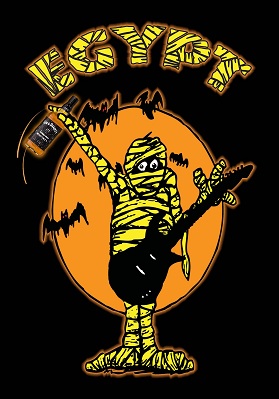 Egypt logo - www.egypt-blues.co.uk